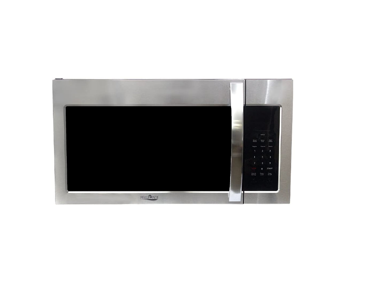 PATRICK INDUSTRIES PATRICK INDUSTRIES 1.5 Stainless 30 Over the range Convection - Outdoor Depot