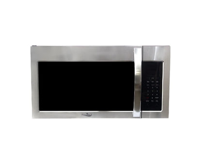 PATRICK INDUSTRIES PATRICK INDUSTRIES 1.5 Stainless 30 Over the range Convection - Outdoor Depot