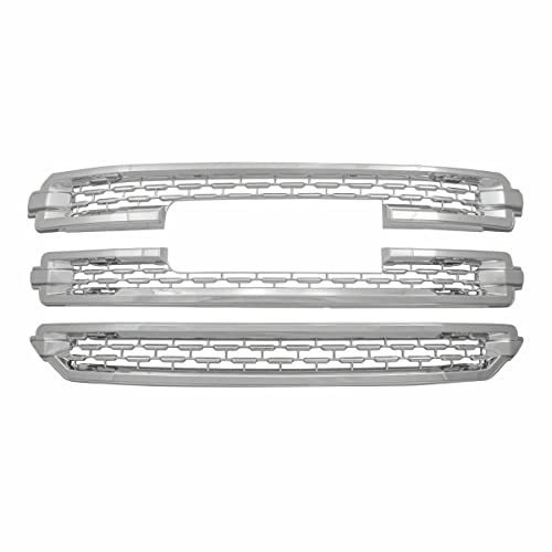 Coast to Coast International Coast To Coast International GI162 Grille Cover Fits GMC Sierra 1500 - Outdoor Depot