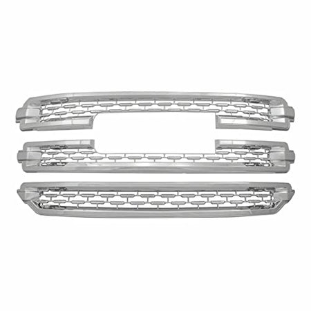 Coast to Coast International Coast To Coast International GI162 Grille Cover Fits GMC Sierra 1500 - Outdoor Depot