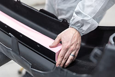 FrogTape FrogTape 325 Pink High Temperature Performance Grade Masking Tape, Medium-High Adhesion, 48mm x - Outdoor Depot