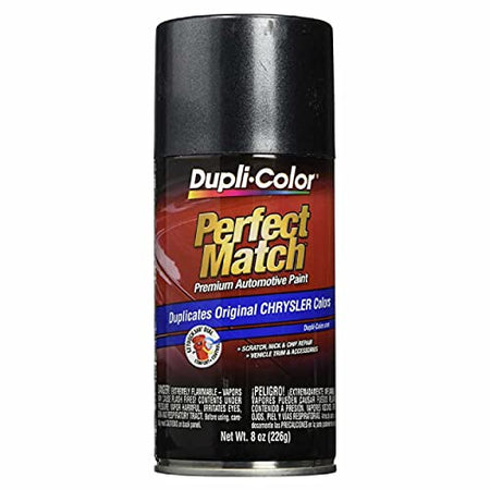 Dupli-Color Dupli-Color Perfect Match Premium Automotive Paint, Graphite (M), 8 oz - Outdoor Depot