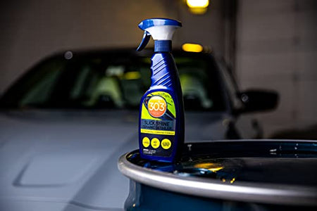 303 Products 303 Products (30265 Slick Shine Ceramic Detailer - SiO2 and Carnauba Infused Ceramic Coating - - Outdoor-Depot.us