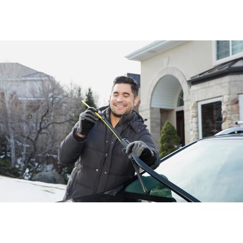 Rain-X Rain-X 5079274-2 Latitude 2-In-1 Water Repellent Wiper Blades, 16 Inch (Pack Of 1), Automotive - Outdoor Depot