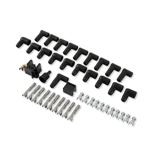 MSD MSD Street Fire 5553 Spark Plug Wire Set - Outdoor Depot