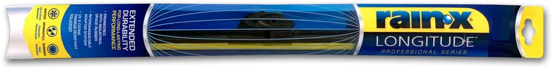 Rain-X Rain-X Longitude Wiper Blade 26" - Outdoor Depot