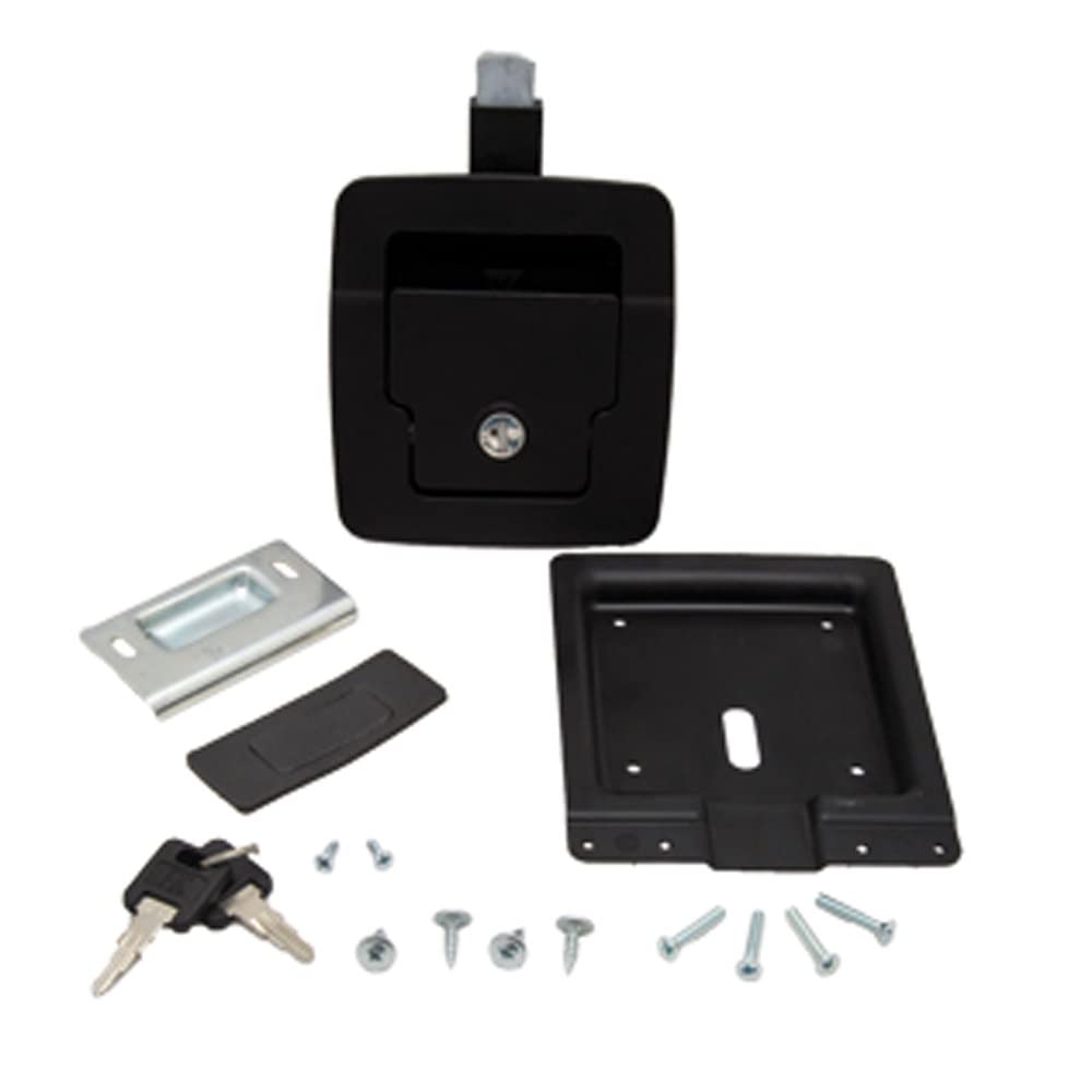 Clean Seal Clean Seal ML670550 Blk Double Bulb & Single Wiper Clp - Outdoor Depot