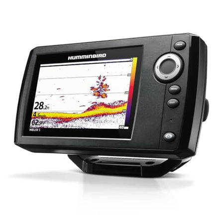 Humminbird Humminbird HELIX 5 G2 Fish Finder with DualBeam PLUS & SwitchFire Sonar - Outdoor Depot