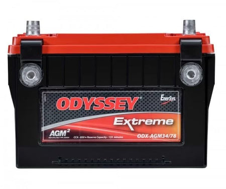 ODYSSEY Odyssey Battery ODX-AGM3478 Extreme Series AGM Battery - Outdoor Depot