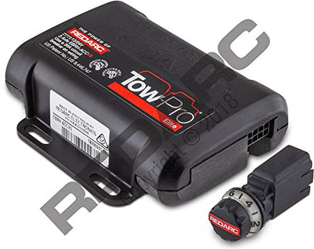 REDARC REDARC RDC-EBRHACCV3N Tow-Pro Elite V3 Brake Controller - Outdoor Depot