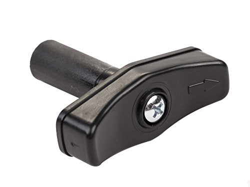 Genuine Dometic OEM Fan-Tastic Roof Vent Manual Lift Knob, RV Ventilation Repair and Replacement Part - (K1140-09)