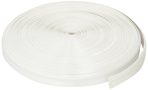 AP Products AP Products 011-306 1" X 100' White Vinyl Insert - Outdoor Depot
