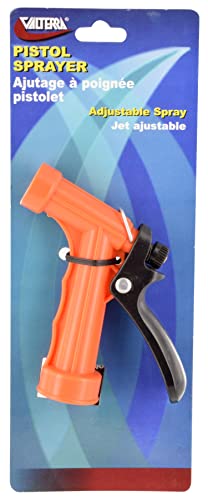 Valterra Valterra A01-0136VP Plastic Pistol Nozzle , Orange - Outdoor Depot