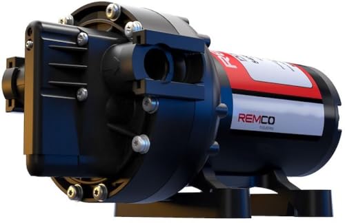 Rebel Water Pump 5.3GPM