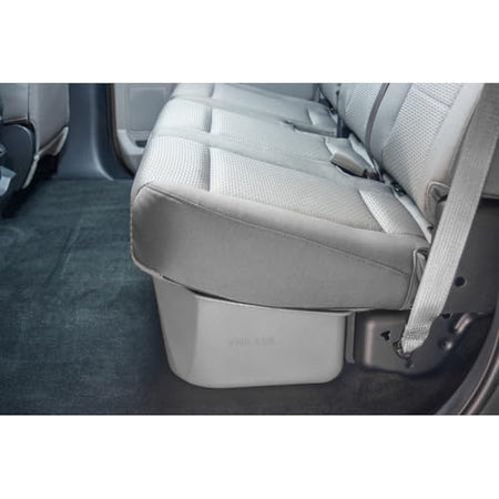 DU-HA DU-HA DuHa 20110 Under Seat Storage fits 2015-2026 Ford F150 SuperCrew & 2017-2026 Ford F250 F350 F450 - Outdoor Depot