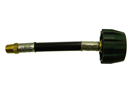 Marshall Excelsior Marshall Excelsior MER425-15P2 Thermo Pigtail, 1/4" Inverted Flare X QCC - 15", Pack of 2 - Outdoor Depot