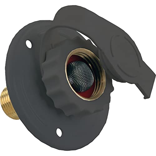 JR Products JR Products 62285 City Water Flange Mpt - Outdoor Depot