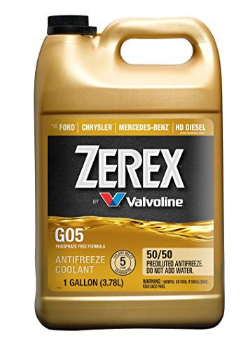 Zerex ZX G05 50/50 AFC 6/1 GA