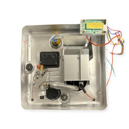 Suburban Suburban Advantage RV Tank Water Heater SW12DE - 12 gallon Porcelain Lined Steel Tank with Direct - Outdoor Depot