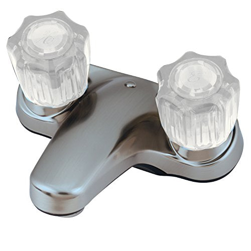 Empire Faucets Empire Faucets U-YJW77 Lavatory Faucet - 4" - Outdoor Depot