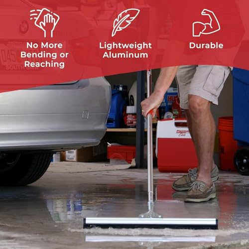 Shurhold Shurhold 833 6' Telescoping Extension Handle with 40"-72" Locking Length - Outdoor Depot