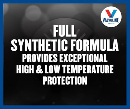 Valvoline Valvoline SynPower SAE 75W-90 Full Synthetic Gear Oil 1 GA - Outdoor Depot