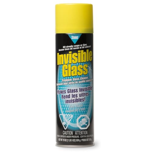 INVISIBLE GLASS 6PK FRENCH/ENGLISH