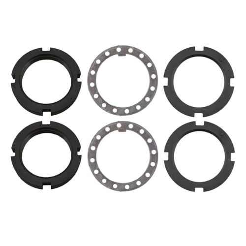 MILE MARKER 95-32720 1/2 Ton Nut Conversion Kit fits 1982-1996 F150 & Bronco | Reduces Wear and Tear | Enhanced Efficiency and Reliability | from Automatic to Manual