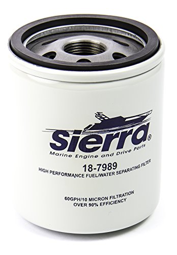 Sierra Sierra International 18-7989, Fuel Water Separator Filter - Outdoor Depot
