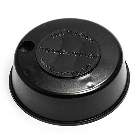 Camco Camco Replace-All Plumbing Vent Cap with Spring Attachment - Replaces Lost or Damaged RV Plumbing Vent - Outdoor Depot