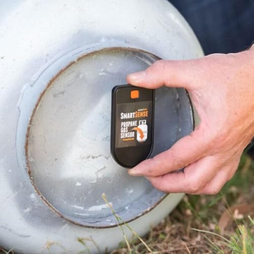 BMPRO BMPRO Smartsense Gas Bottle Level Monitor - Wireless - Outdoor Depot