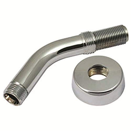 Valterra VALTERRA LLC PF285001 Shower ARM & Flange, ABS - Outdoor Depot