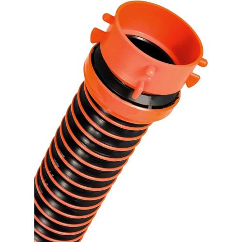 Camco Camco RhinoEXTREME 20-Foot Camper/RV Sewer Hose Kit | Features TPE Technology for Abrasion Resistance - Outdoor Depot