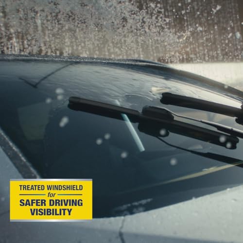 Rain-X Rain-X 5079274-2 Latitude 2-In-1 Water Repellent Wiper Blades, 16 Inch (Pack Of 1), Automotive - Outdoor Depot