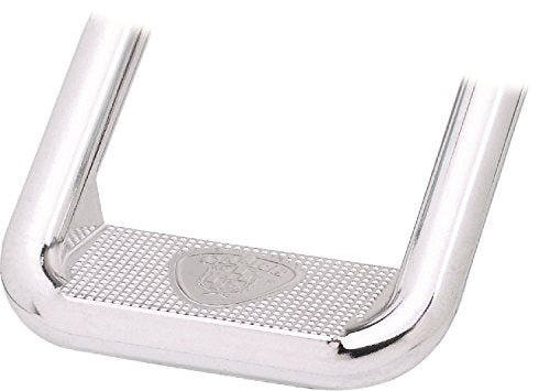 Carr's 103992 Hoop II Side Steps in XK3 Khromezone Double Powder Coat
