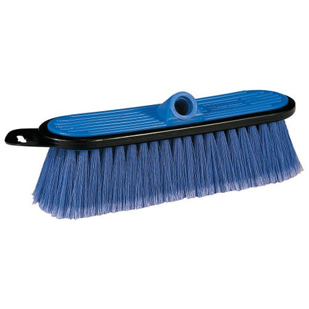 Mr. Long Arm Mr. Long Arm Mr. LongArm 0405 Soft Flow-Thru Brush Blue - Outdoor Depot