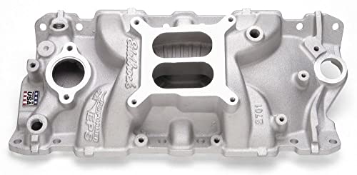 Edelbrock Edelbrock 2701 Performer Intake Manifold - Outdoor Depot