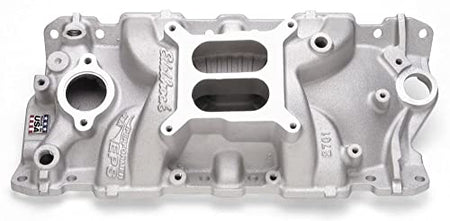 Edelbrock Edelbrock 2701 Performer Intake Manifold - Outdoor Depot