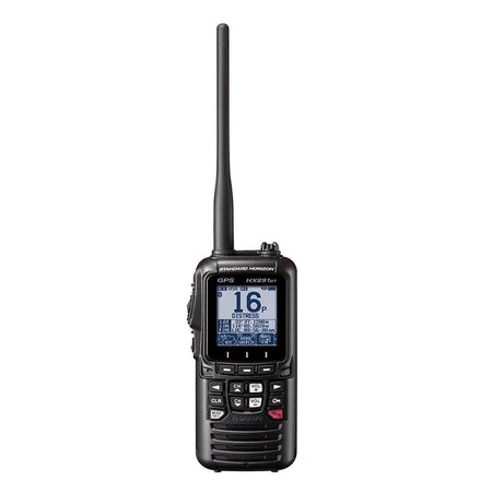 STANDARD HORIZON Standard Horizon HX891BTBK - Outdoor Depot