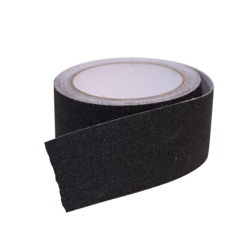 Camco Camco 25401 Non-Slip Grip Tape for Steps (2" x 15', Black) - Outdoor Depot