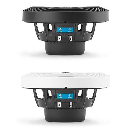 Clarion Clarion CMS-651-CWB 6.5-inch Coaxial Marine Speakers 30W RMS Power handling 1/2-inch (13 mm) Polymer - Outdoor Depot