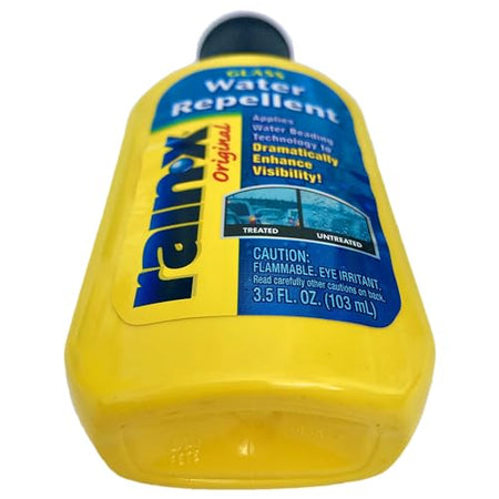 Rain-X RAIN-X WINDSHIELD TREATMENT-3.5 OZ. - Outdoor Depot