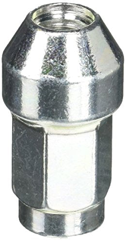 Wheel Nut M14-2.0 Dome top - 21mm Hex, 54mm Length