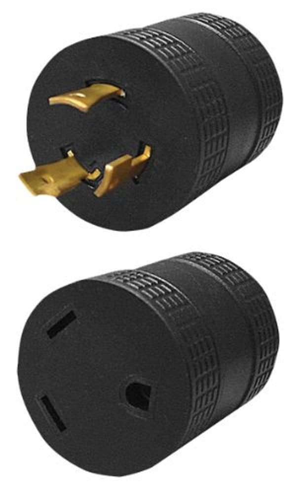 Voltec Voltec Industries Voltec 16-00516 30 Amp Park Generator Adapter - Outdoor Depot