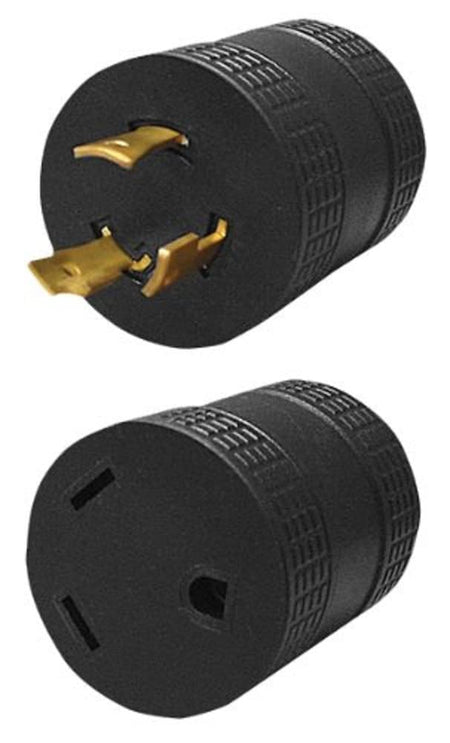 Voltec Voltec Industries Voltec 16-00516 30 Amp Park Generator Adapter - Outdoor Depot