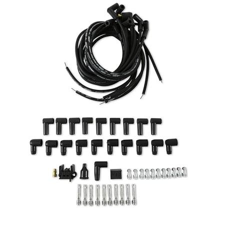 MSD MSD Street Fire 5553 Spark Plug Wire Set - Outdoor Depot