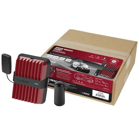weBoost weBoost Drive Reach Fleet (470254) Cell Phone Signal Booster for Any Fleet Vehicles - Verizon, AT&T, - Outdoor Depot