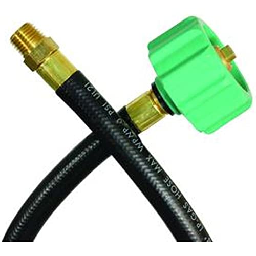 JR Products JR Products 07-31555 1/4" Lp OEM Pigtail 20" 1/4" Id - Outdoor Depot