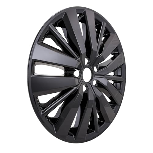 Coast to Coast International CCI Impostor ® Wheel Skins IWCIMP501BLK, 20 Inch, 15 Spokes, Snap-On, Painted, - Outdoor Depot