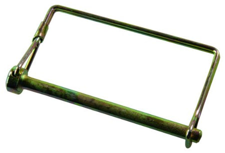 JR Products JR Products 01284 Safety Lock Pin - 1/4" x 3" Usable Length - Outdoor Depot
